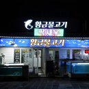 제주 서귀포 맛집 : 고등어회 딱새우는 여기! 황금물고기