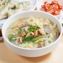 정화손칼국수