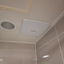 GS25 오산시티자이점 | 오산 시티자이 힘펠 욕실환풍기 교체 설치해 드렸습니다