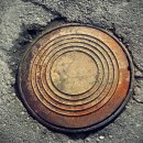 활주로 주유소 이미지