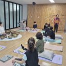 마음의 안정을 위한 싱잉볼 명상 이미지