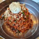 시골막국수와 닭개장 이미지