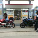 해바라기주유소 이미지