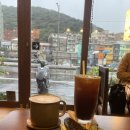 커피濱 | [대만] 지룽(基隆) 기륭 keelung 뷰 맛집 카페 - Kiku cafe芍米