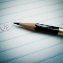 몽당연필 이미지