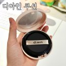 디아인(D-ain) | 필터쓴거같은 디아인 카밍 블러 쿠션 사용 솔직 후기