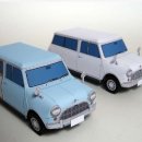 Austin Seven Countryman Mk I / Morris Mini Traveller Mk I 이미지