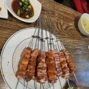 양꼬치마을 - 진주시 도동천로 154 | 양꼬치마을