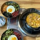 세븐일레븐평택포승석정점 | [평택/포승맛집] 서평택cc 근처에 위치한 한우 투뿔 육회비빔밥 ; 숯솥의돼지 (feat.된찌세트)
