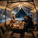 정하세탁 | 홈 베란다 포장마차, 3개월 캠핑 실사용 후기