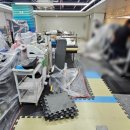 와이에스솔루션 | 고무매트 냄새 걱정 줄이는 방법 - YS에버롤 시공 후기 포함