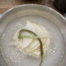 서오릉국수