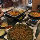 숲오리 | 대흥역 맛집 오리고기 공중도덕 한옥 야장 경의선숲길 오리주물럭 로스구이 솔직 후기