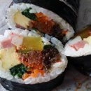 고봉민김밥 이미지