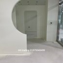 45 | 경기도 화성시 오산동 방교동 네일샵 / 반영구샵 / 뷰티샵 바닥시공 (장판시공/데코타일시공/마루시공)