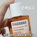 오일유통 | 디아더마 당근 오일 부작용부터 유통기한까지 내돈내산 솔직 후기까지 총정리 [주하 Pick]
