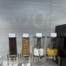 김해공항 N스카이허브라운지 신한쏠트래블카드 사용 후기
