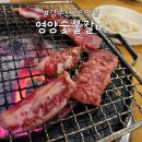 경주존맛집 현지인맛집 영양숯불갈비 내돈내산