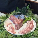 지리산기사식당 | 부산 여행 맛집 구워주는 광안리 고기집 맛집 백목가든 후기