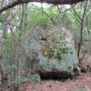 비봉산 정상부 이미지