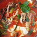 산들애 전통육개장 이미지