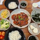 김해시 외동 봉명중학교 앞 | 김해 맛집 정든낙지 외동직영, 매콤한 불맛 쭈꾸미볶음 솔직후기