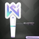 A concept design of WEi's lightstick✨ 이미지