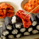 문화마당충무김밥