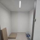 송도자이르네디오션 부산드레스룸 팬트리 시스템행거 선반 가구 시공설치 후기
