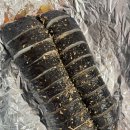 봄 꽃길김밥 이미지