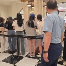 장인한과 팝업스토어 신세계강남점 방문 후기, 가격/운영정보 총정리!
