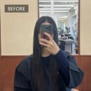 범어목련아파트 상가 앞 | 대구 수성구 범어동 레이어드펌 잘하는 미용실 “해피니언 범어 1호점”