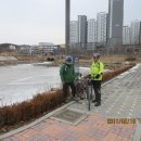 자전거周遊山河-봉성포천-가마지천-김포신도시-금빛수로-나진포천(170219 이미지