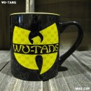 Wu Tang.우탕(9609)머그컵.연필통.MUG CUP.미주판정품 이미지