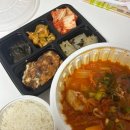암사 백반집 내돈내산 후기 신식당