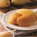 에스알씨 | 아이스 망고바, 무첨가 자연 간식! 아이도 반한 망고 스틱 리뷰