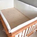 소리의 숲 | [육아용품] 숲소리 포미오 가드침대 후기