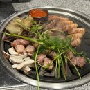 피에스타PC 대구범어점 | 대구 범어동 맛집 표고버섯도 같이 주워주는 고깃집 겹겹 범어본점 후기