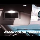 인코브(INCOBB KOREA) 지프 랭글러 JK 루비콘(JEEP WRANGLER JK RUBICON) 필립스 LED 실내등 이미지