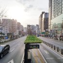 버스정류장 이미지