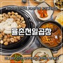 천일 | 순천곱창전골·막창 제대로 맛본 신대리맛집, 율촌천일곱창 솔직 후기