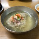 평양냉면 이미지