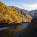 개인약수 탐방로 입구 이미지