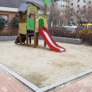 배산휴먼시아 4단지 유아놀이터 | [전북/익산] 배산휴먼시아4단지아파트 놀이터 모래교체