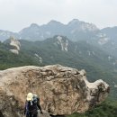 행복도시락 원덕분소 | [서울] 북한산 비봉능선 대호아파트에서 구기분소까지 업다운구간 비봉, 문수봉 난이도 후기