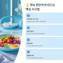 삼성웰스토리(주)분당서울대병원델라코트 | 뱃속 편안하게 하는 식사습관은 어떻게 만들까? 소화 개선 실천법