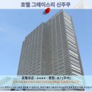 도쿄여행 호텔추천: 호텔 그레이스리 신주쿠 솔직 후기