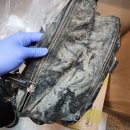 희망세탁 | 명품가방 화재 보험처리 방법 지방시 가방 그을음 곰팡이 냄새 제거 세탁 후기