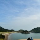 우이도 풍성사구(모래언덕) 이미지