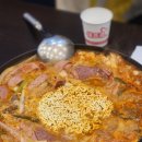 송탄 강바위 부대찌개 | 경기광주 맛집, 경안동 가성비 맛집을 찾는다면 송탄 강바위 부대찌개